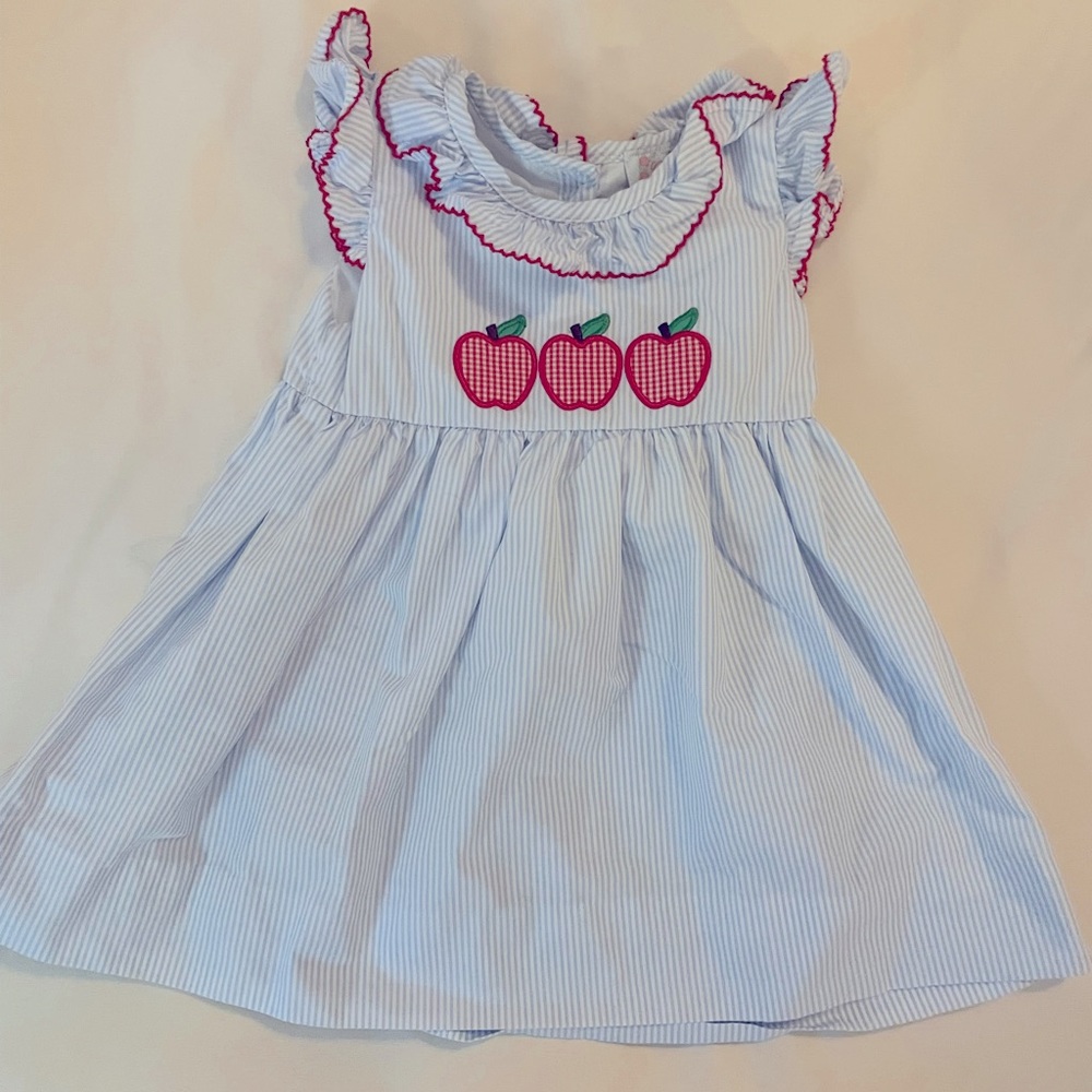 Back to school dress